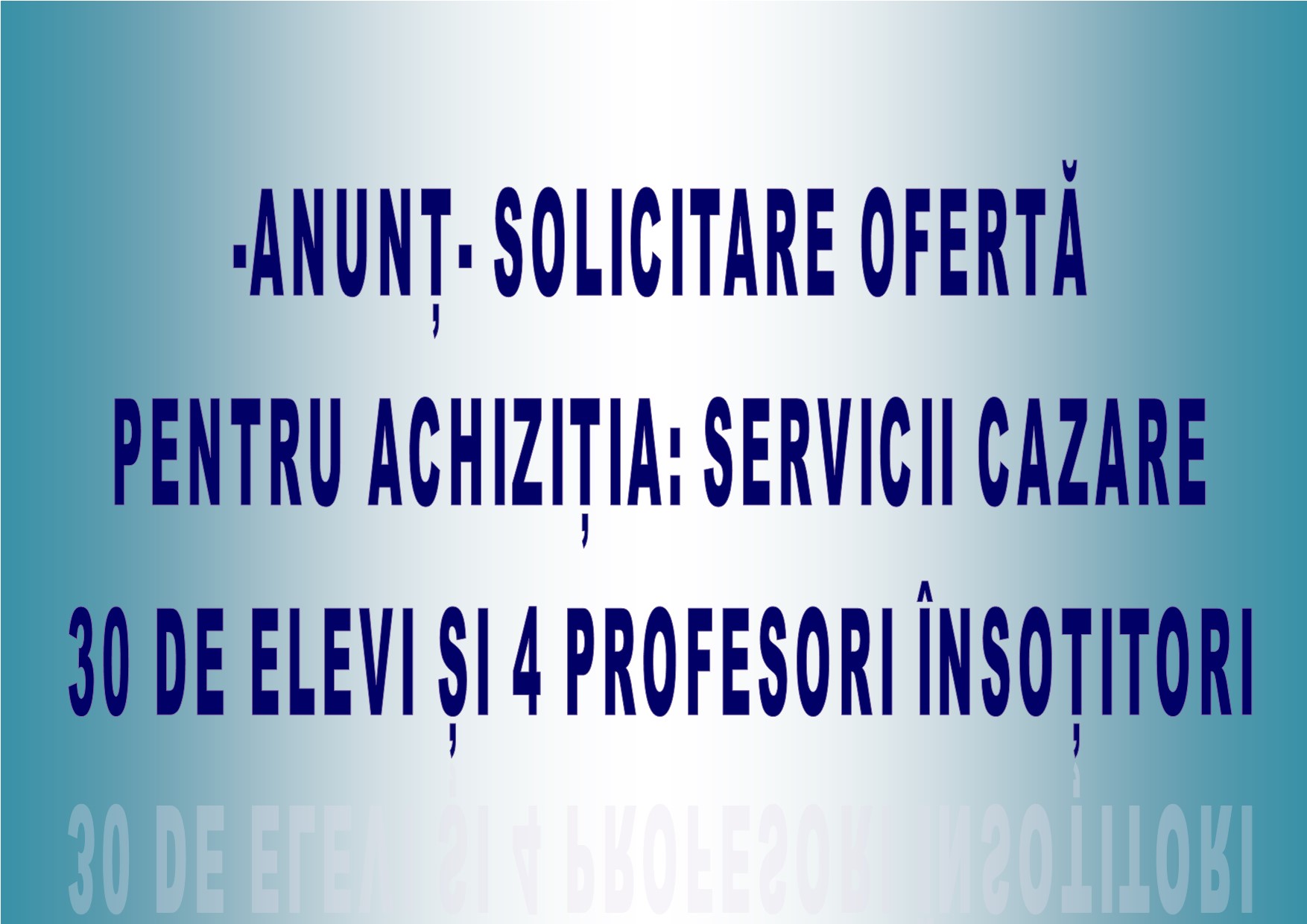 COMUNICARI A